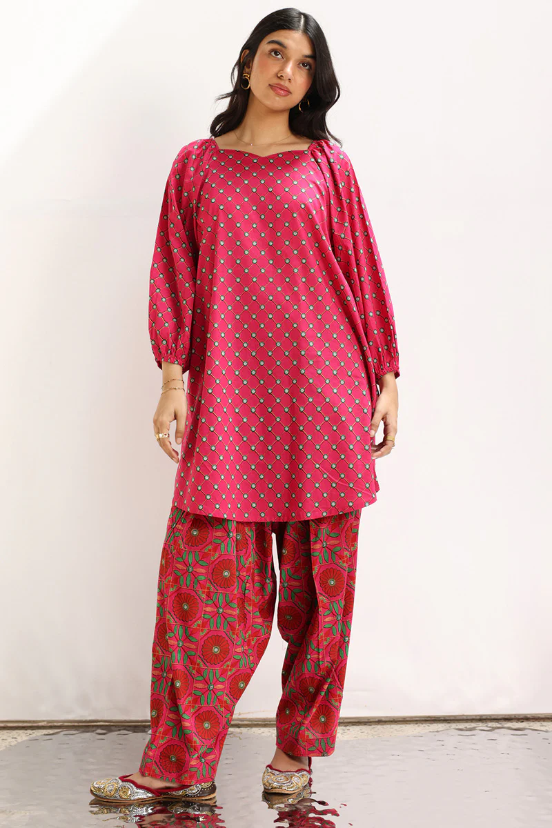 Mirror Muse Co-Ord Set - Image 7