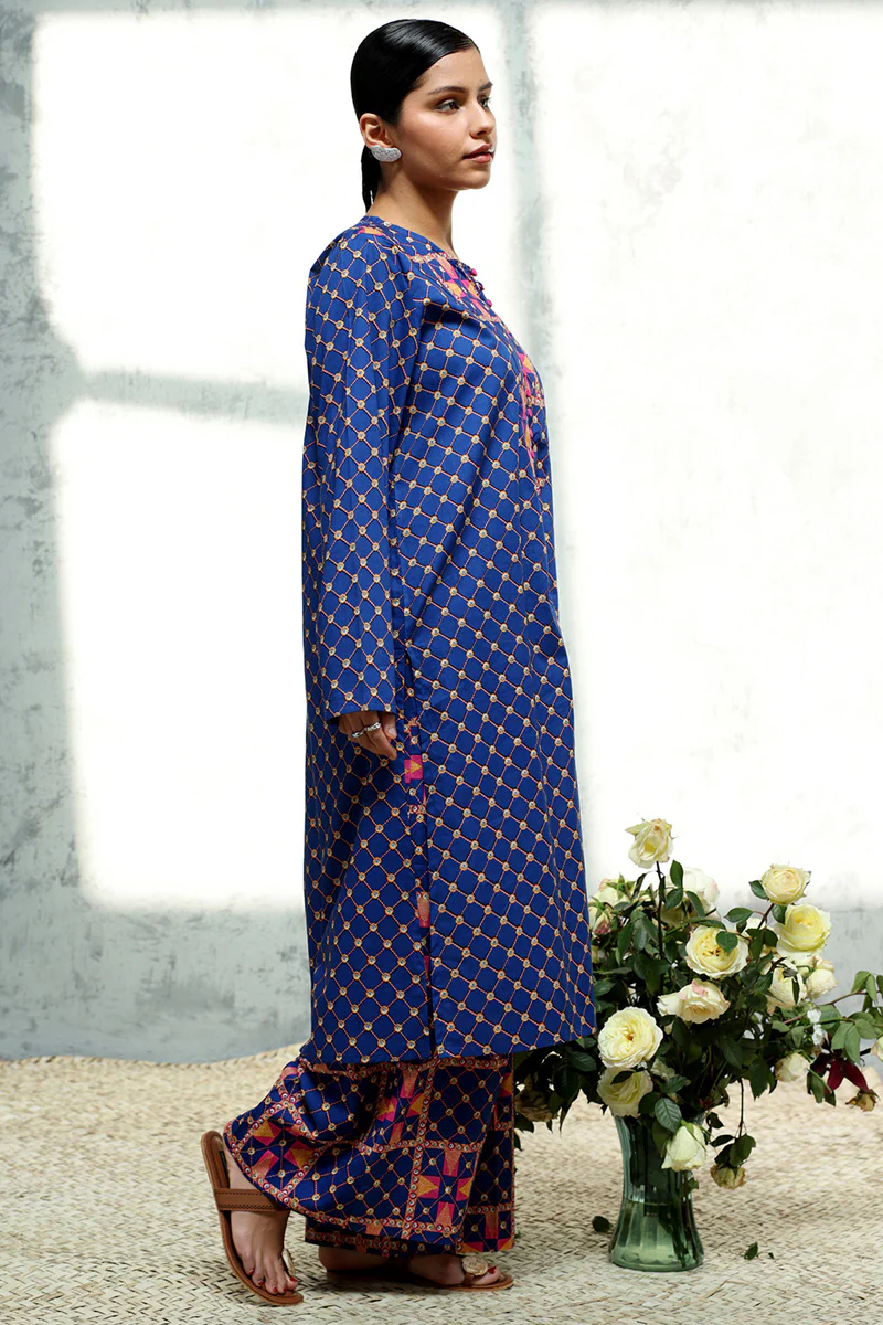 Mirror Muse Patterned Set - Image 5