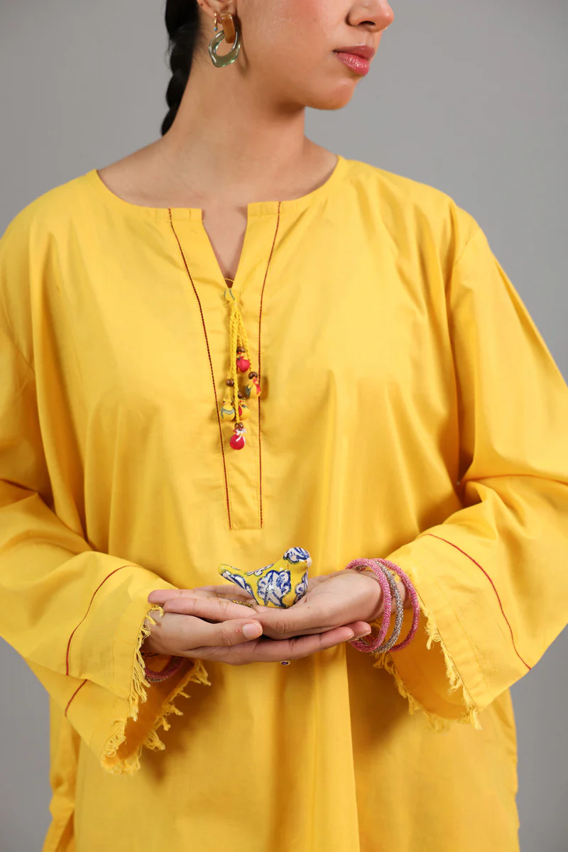 Floral Tassel Edit Set - Image 10