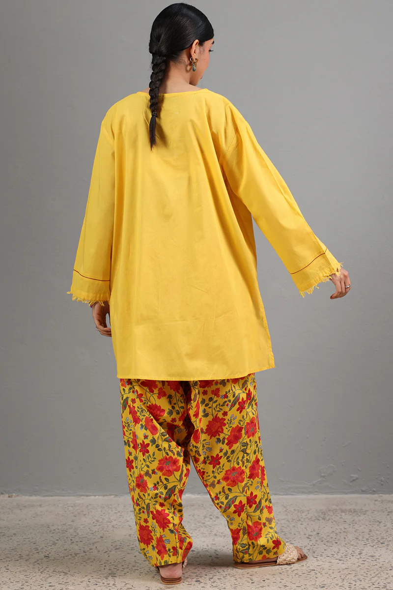 Floral Tassel Edit Set - Image 11