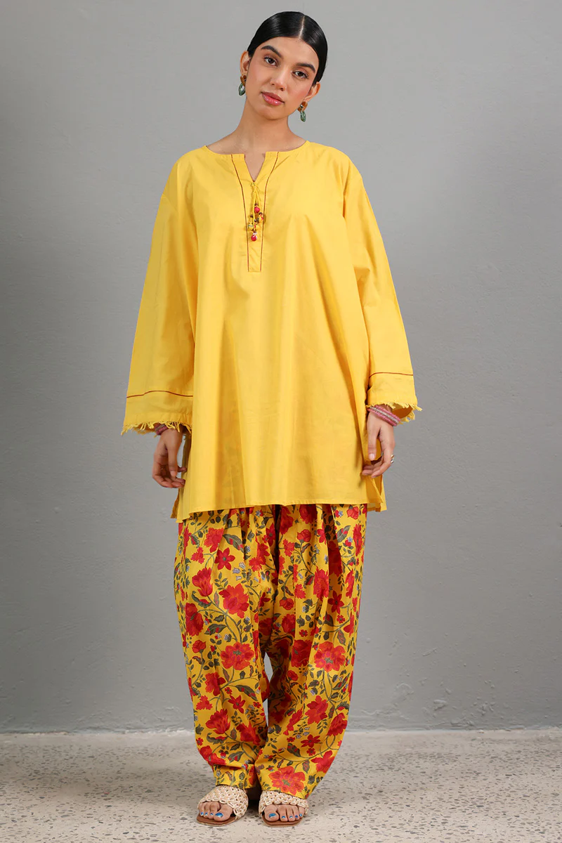 Floral Tassel Edit Set - Image 12