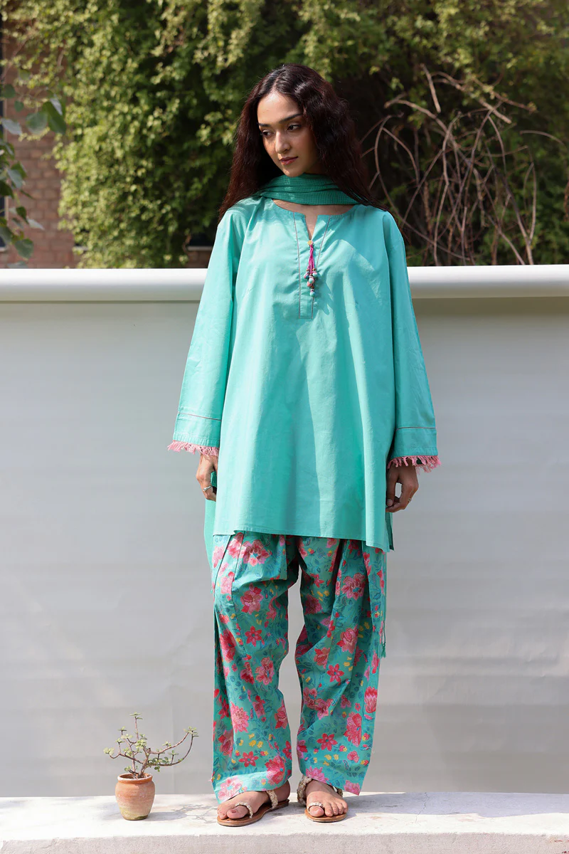 Floral Tassel Edit Set - Image 19