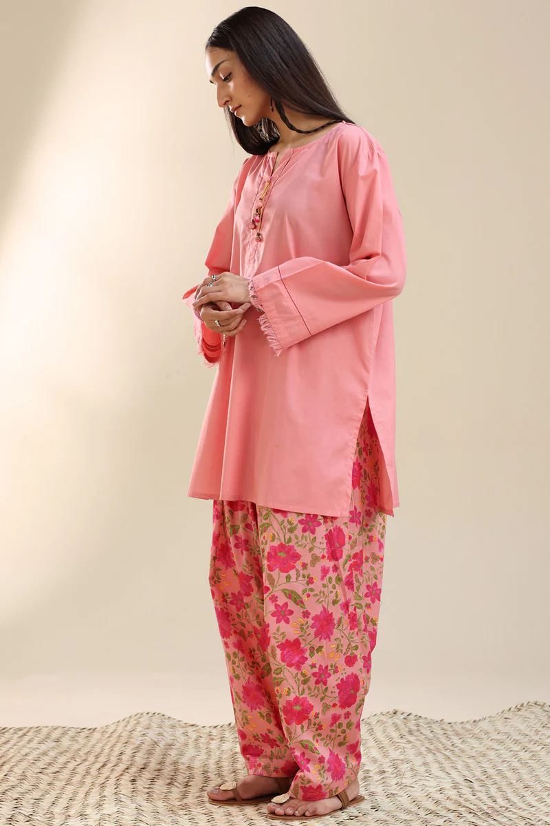 Floral Tassel Edit Set - Image 6