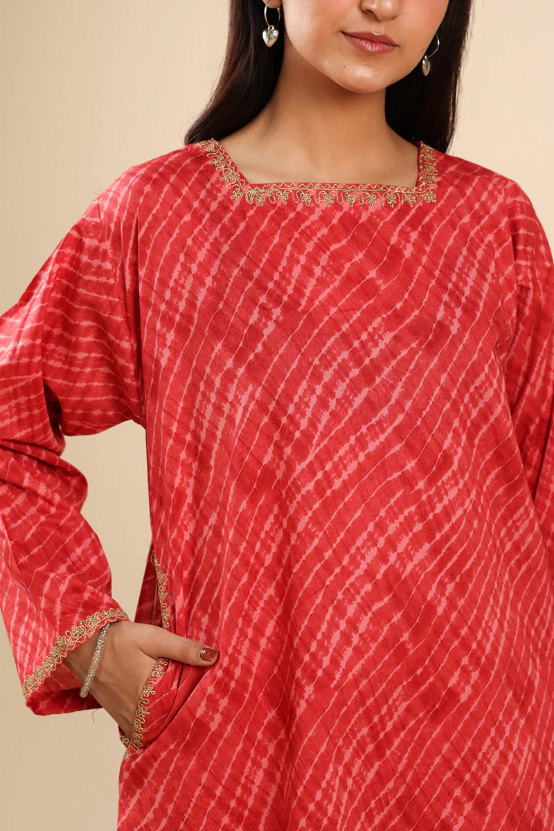 Chunari Reverie Set - Image 11