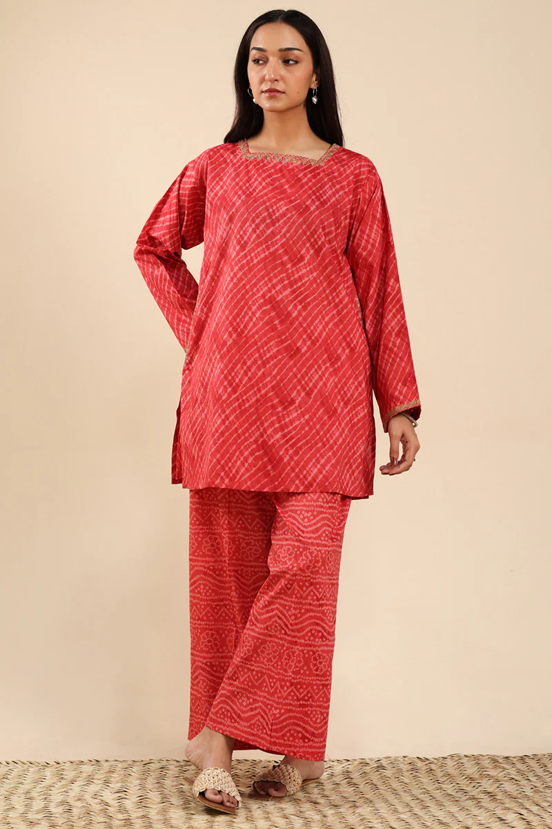 Chunari Reverie Set - Image 12