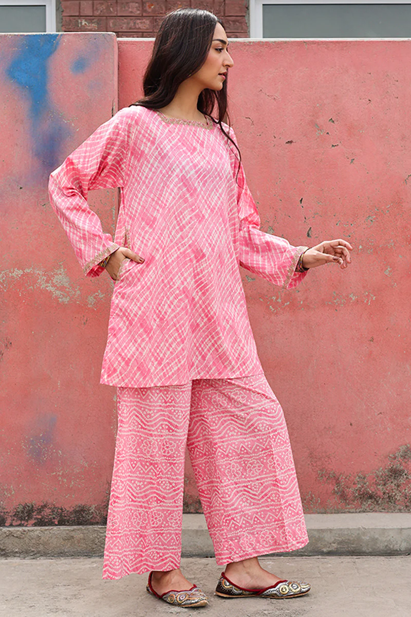 Chunari Reverie Set - Image 6