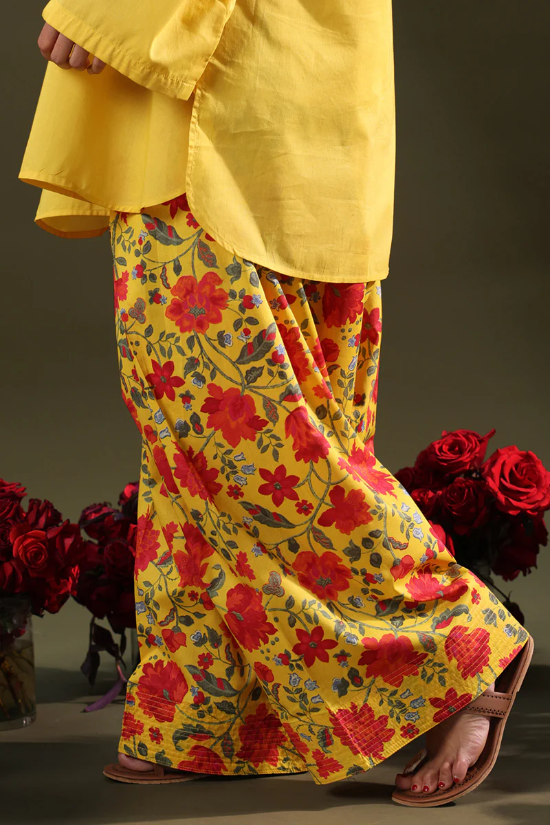 Chinar Bloom Farshi Set - Image 10