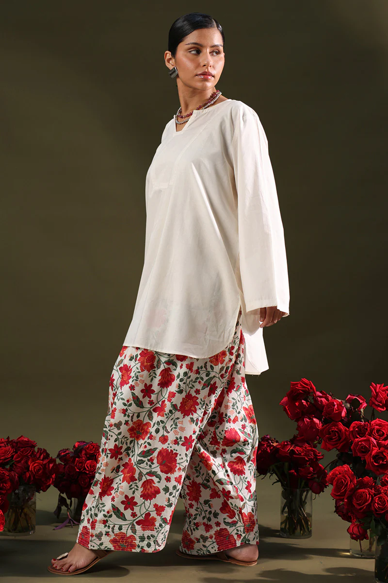 Chinar Bloom Farshi Set - Image 17