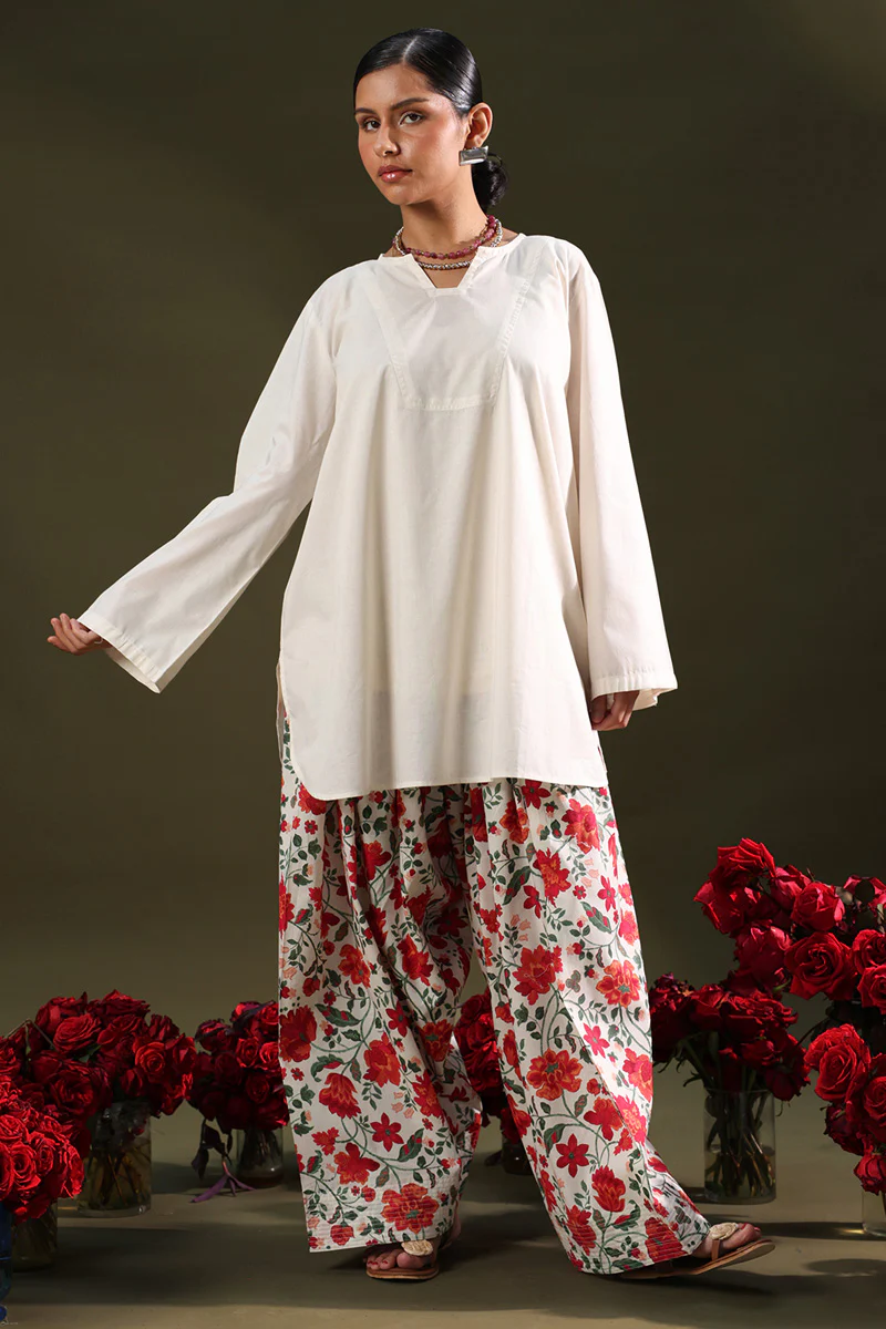 Chinar Bloom Farshi Set - Image 18