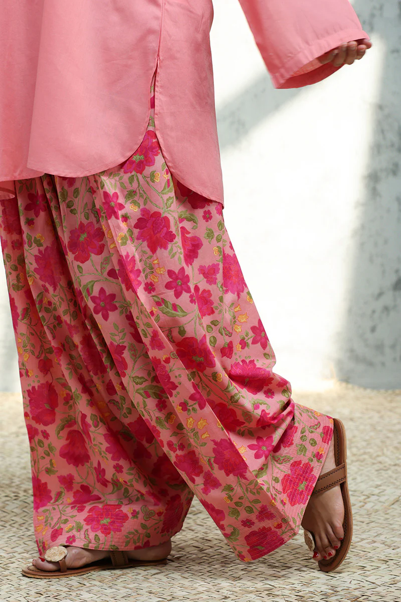 Chinar Bloom Farshi Set - Image 6