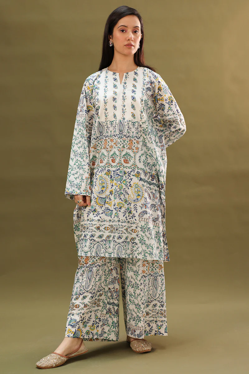 Spring Bloom Printed Set - Image 5