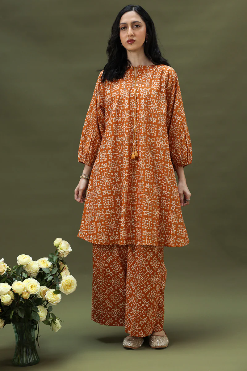 Rang Riwayat Printed Set - Image 12