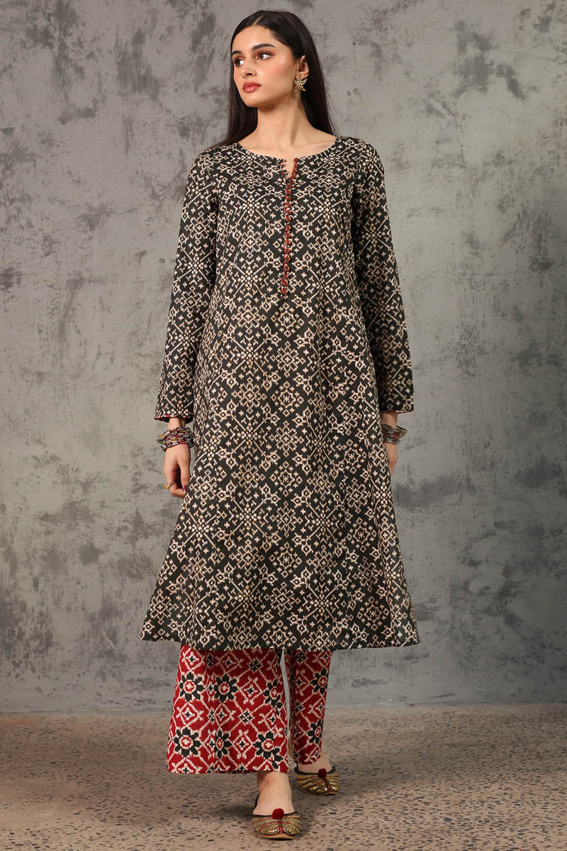 Rang Patola Printed Set - Image 3