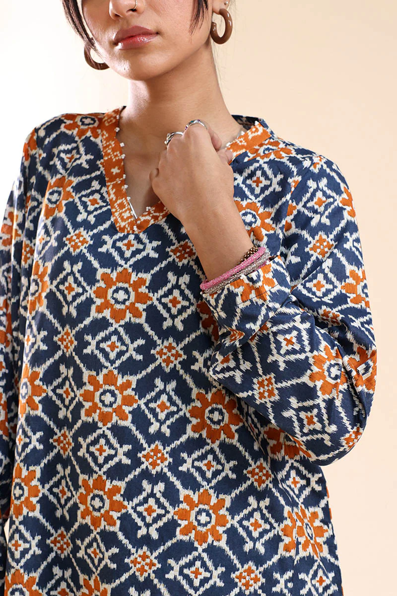 Rang Reverie Printed Set - Image 7