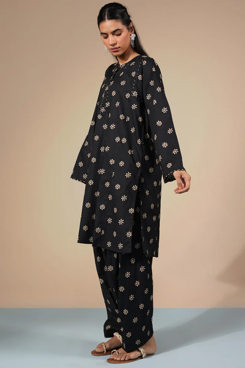 Printed Naqshi Duo-Set - Image 5