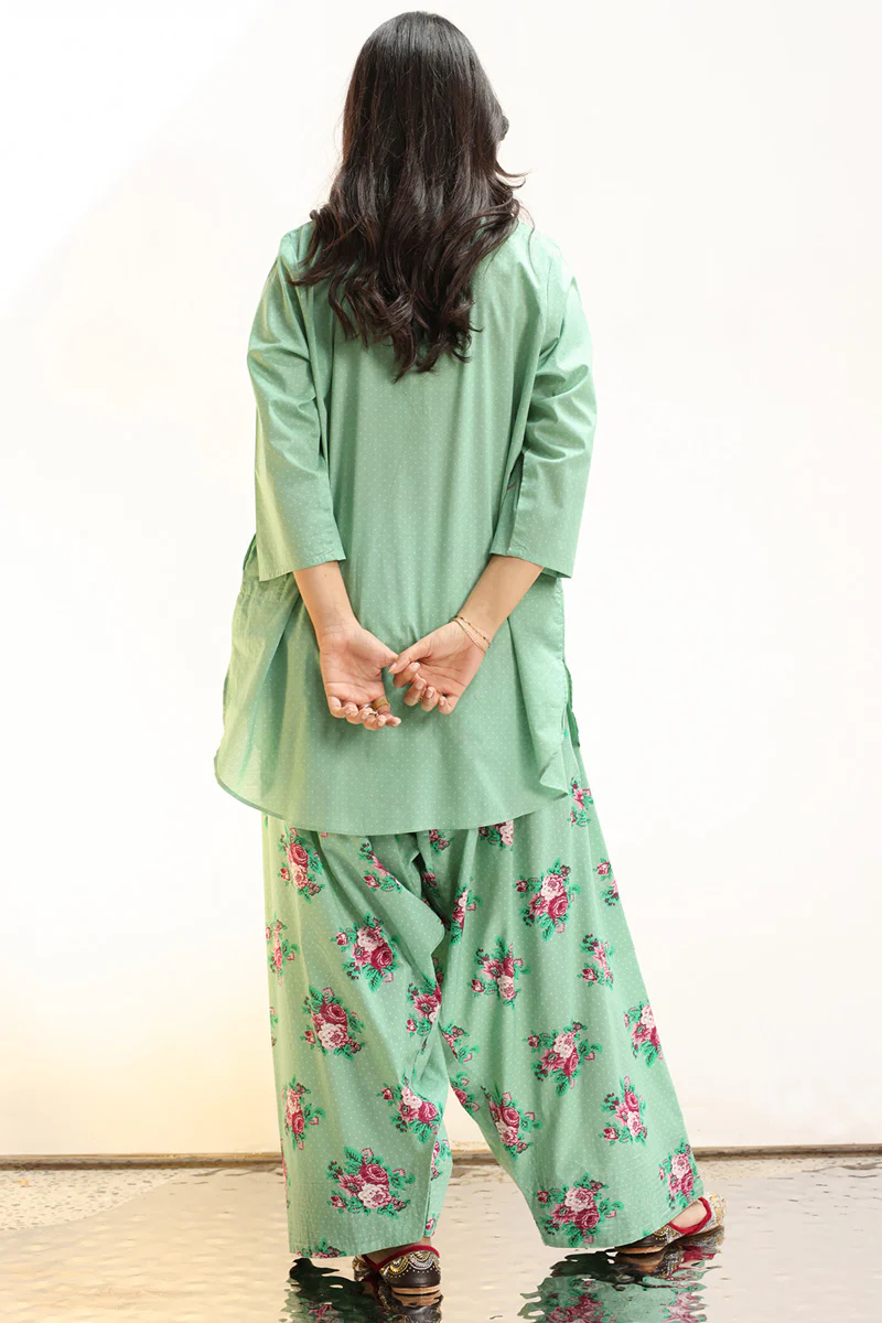 Pop Rose Farshi set - Image 11