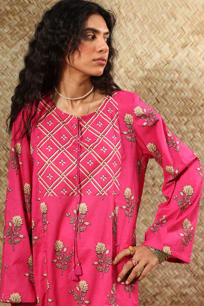 Zari Bloom Tassel Set - Image 6