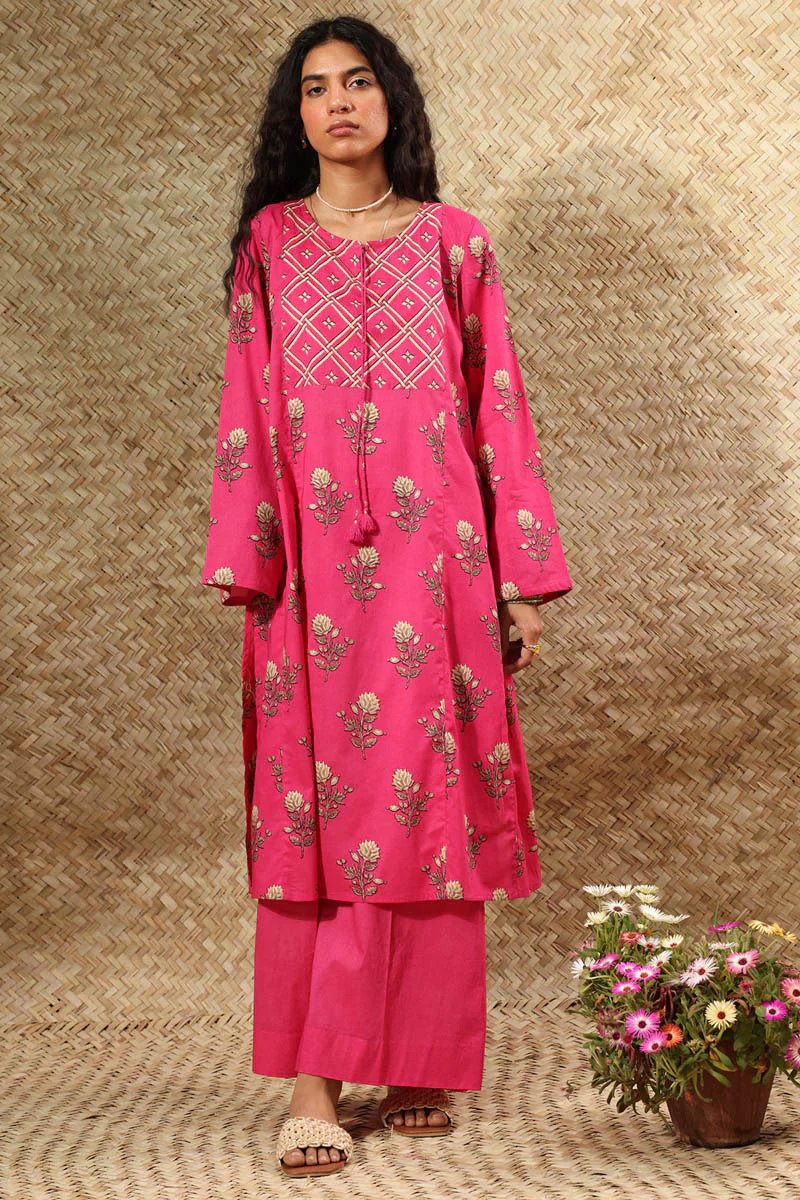 Zari Bloom Tassel Set - Image 7