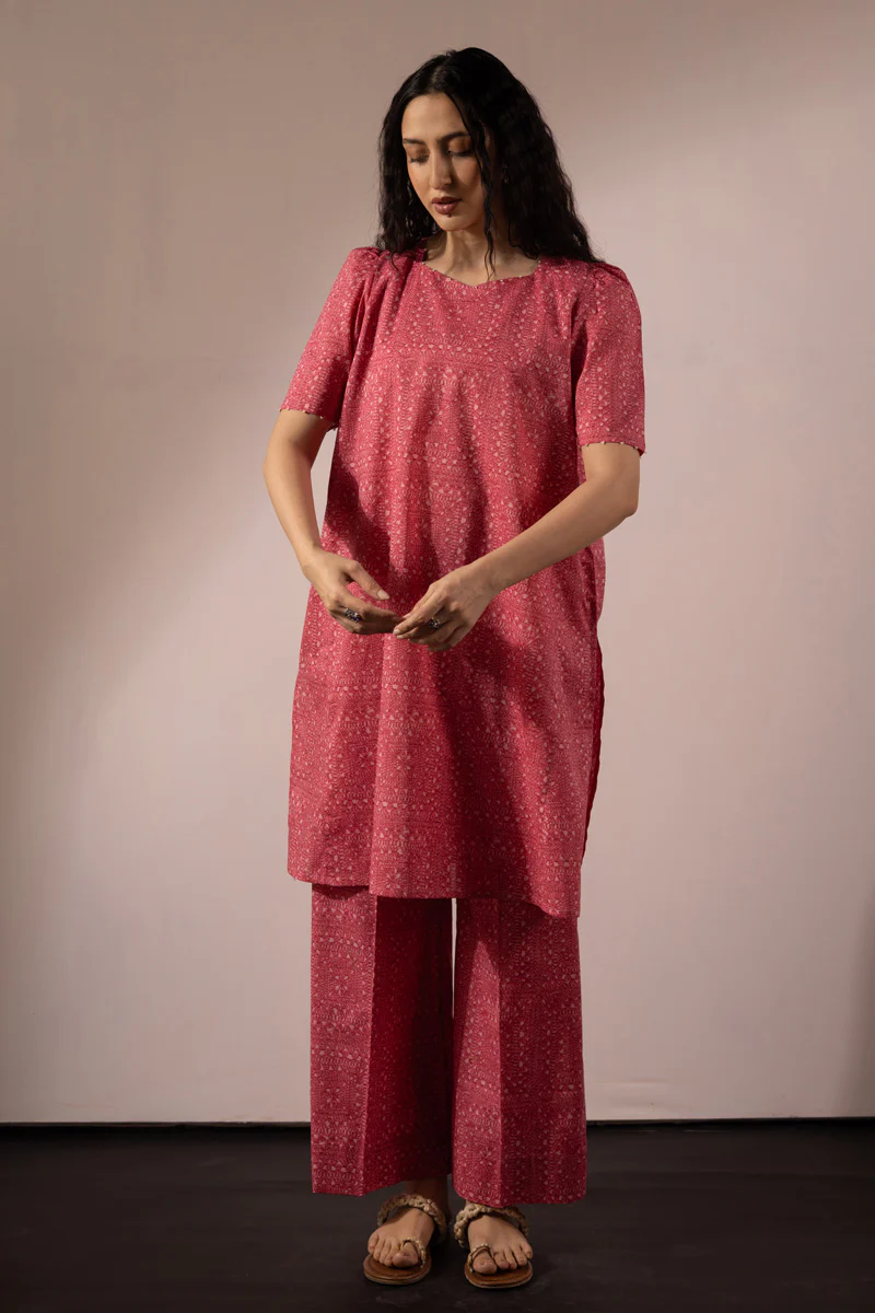 Sun Woven Printed Set - Image 7