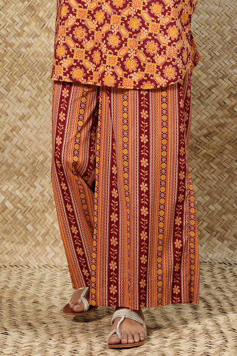 Ralli Dastan Co-Ord Set - Image 3