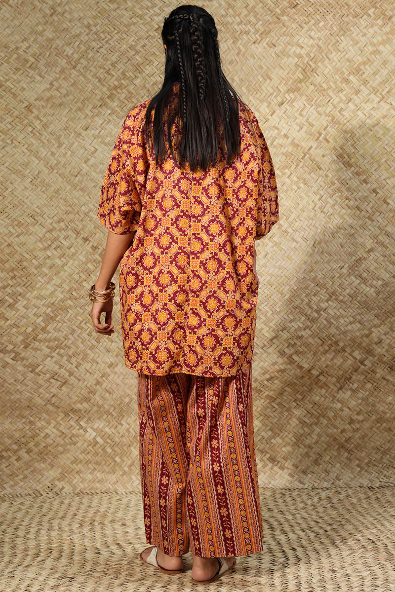 Ralli Dastan Co-Ord Set - Image 5