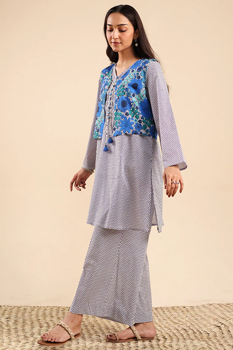 Garden Knot 3-Piece Koti Set - Image 7