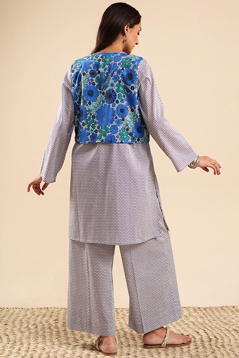 Garden Knot 3-Piece Koti Set - Image 8