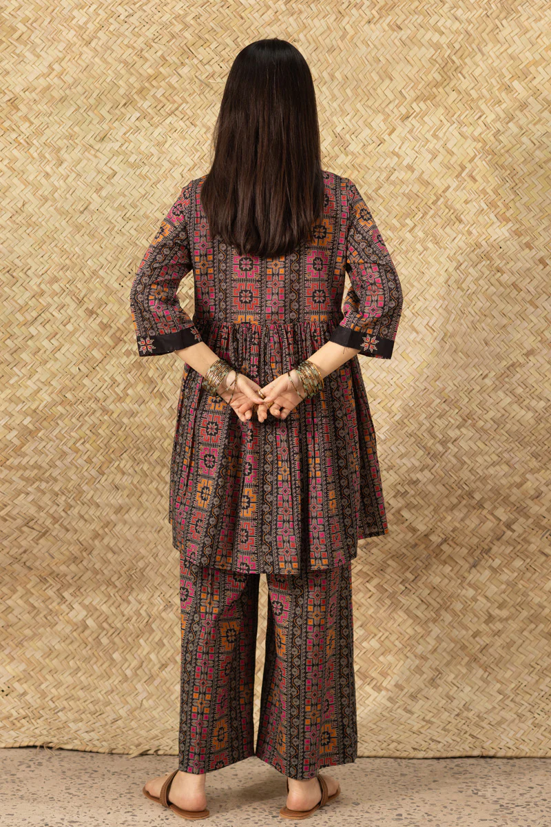 Stitch Mosaic Flared Set - Image 10