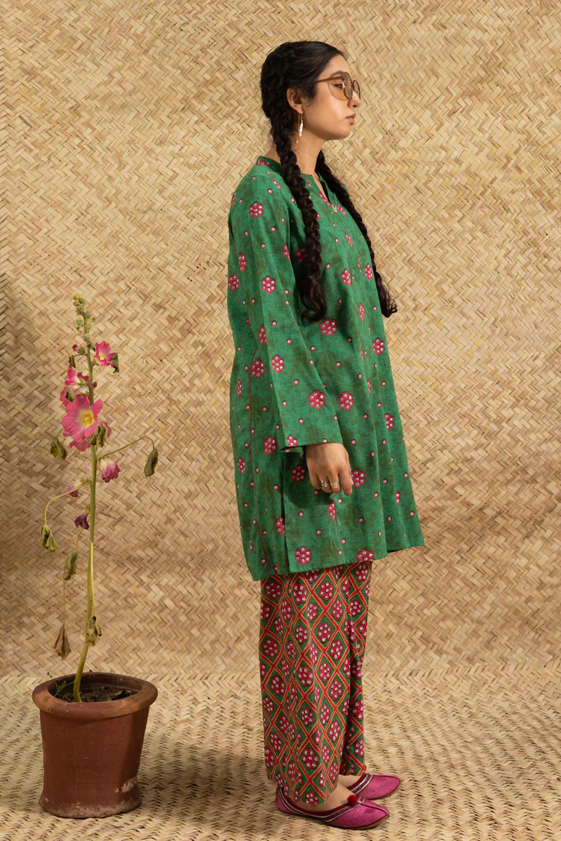 Sheehsakari Printed Set - Image 6