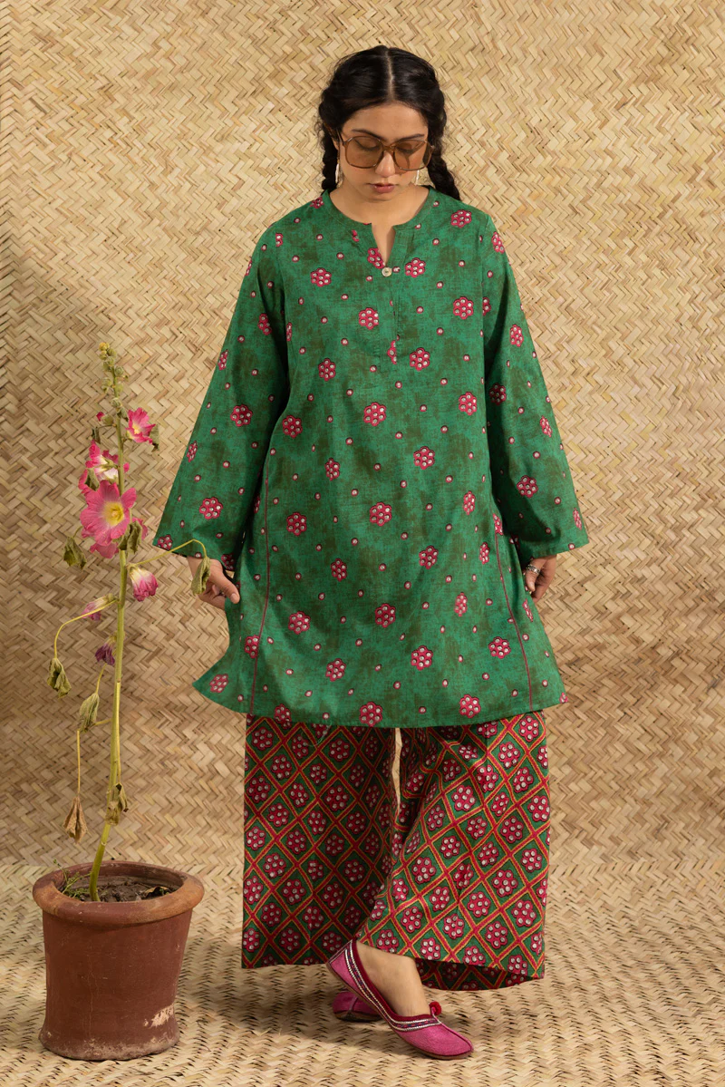 Sheehsakari Printed Set - Image 8