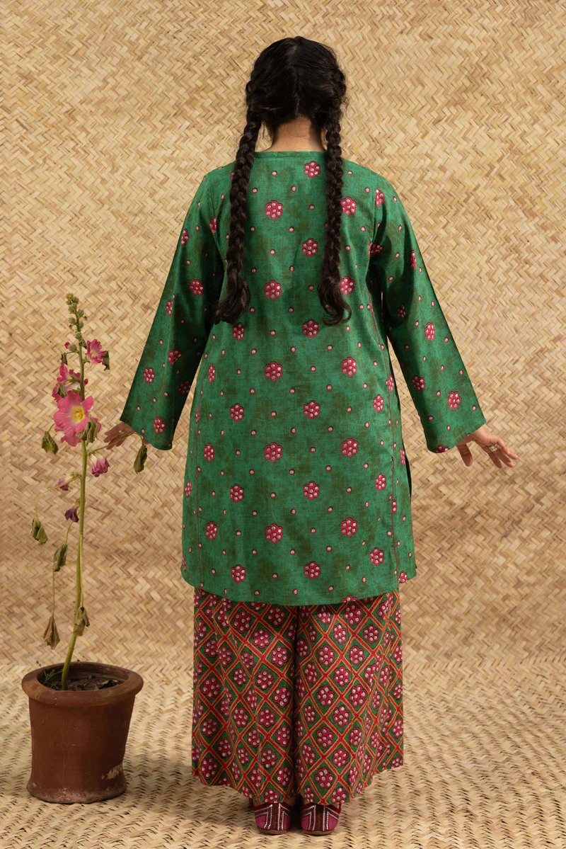 Sheehsakari Printed Set - Image 9