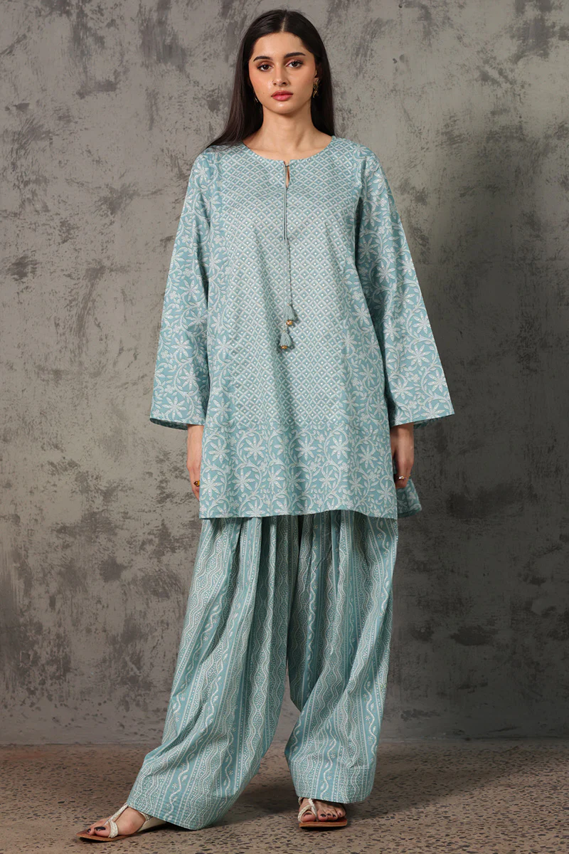 Tassel Stitch Farshi Set