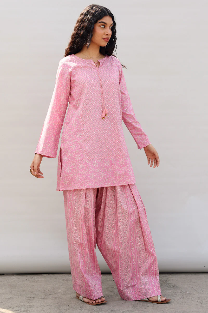 Tassel Stitch Farshi Set - Image 9
