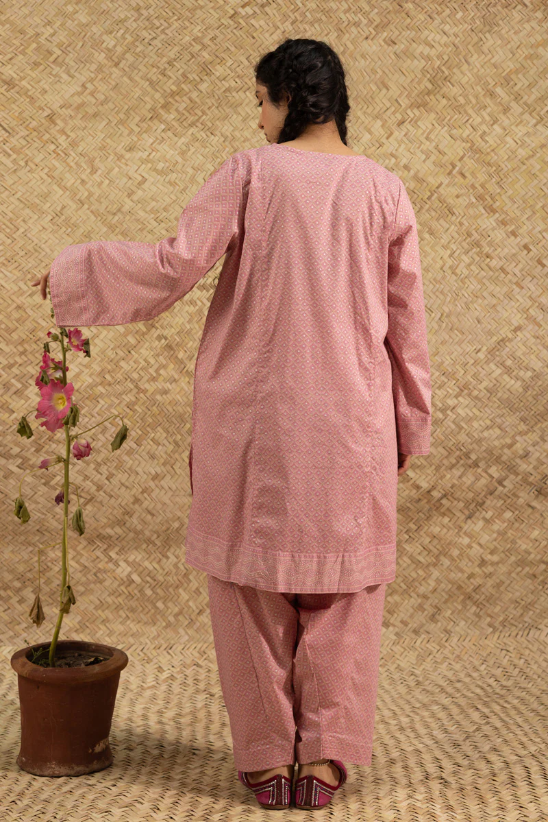 Shadow Stitch Tassel set - Image 4