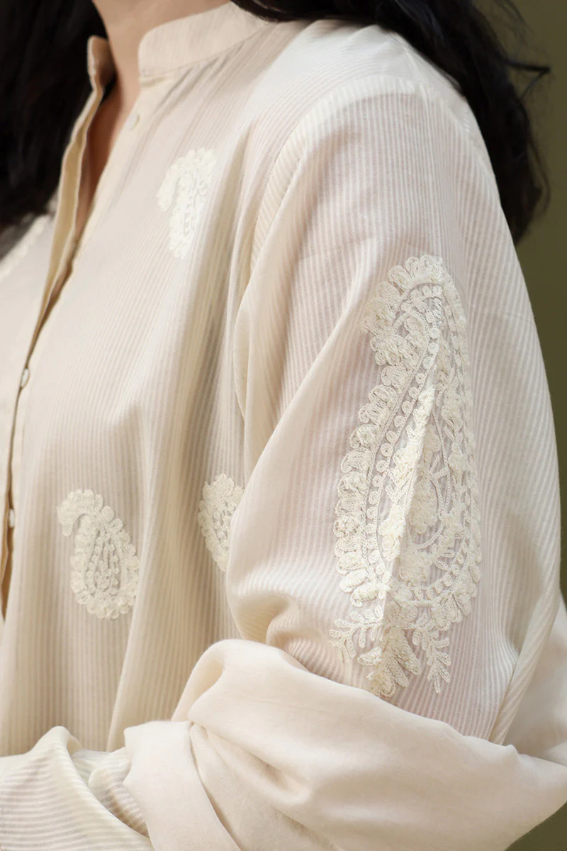 White Whisper 3-Piece Ensemble - Image 4