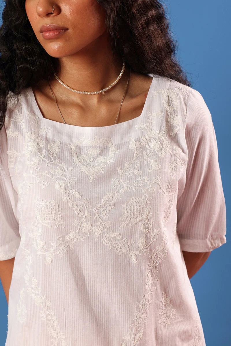 Embroidered Reverie Set - Image 2