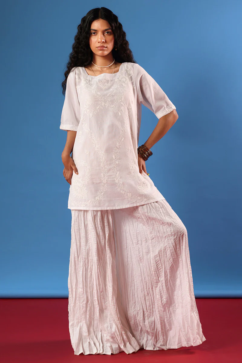 Embroidered Reverie Set - Image 3