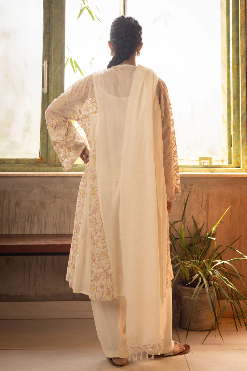 Embroidered Party 3-Piece Suit - Image 9