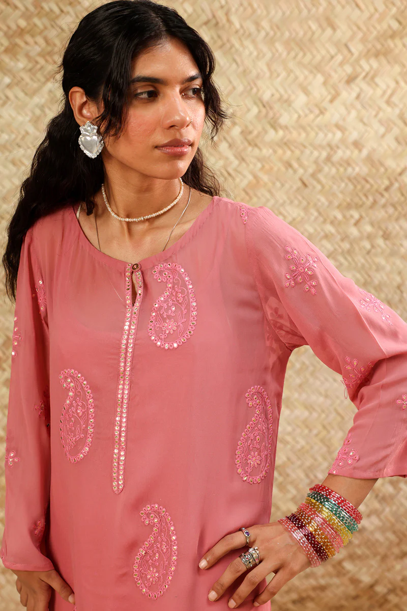 Paisley Karigar Set - Image 2