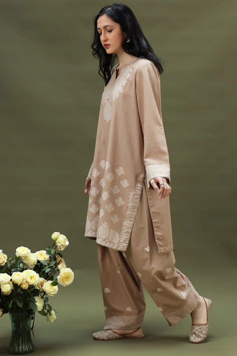 Pure Jacquard Set