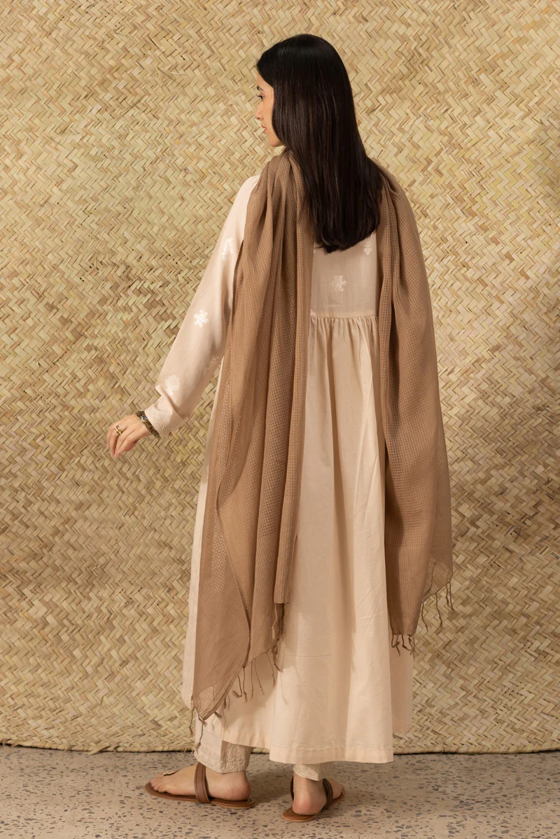 Soft Crescent Jacquard Set - Image 4