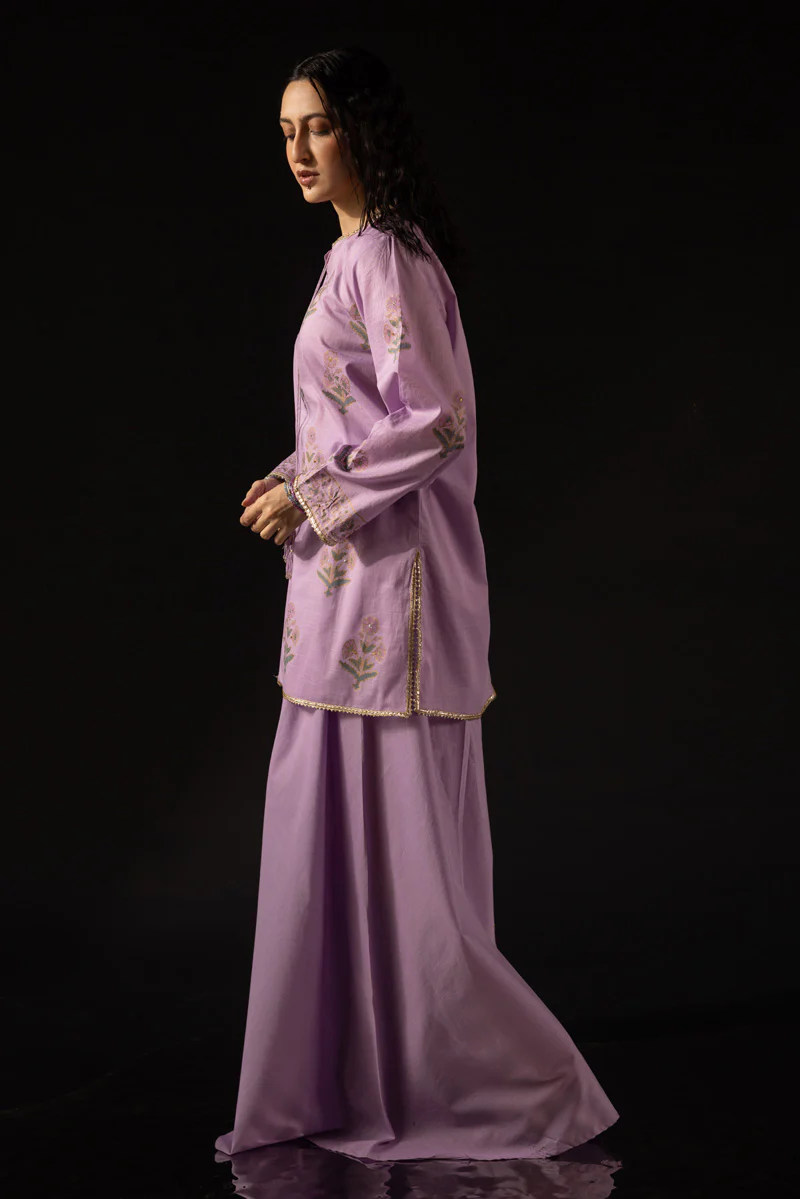 Zari Gul Jamni Set - Image 3