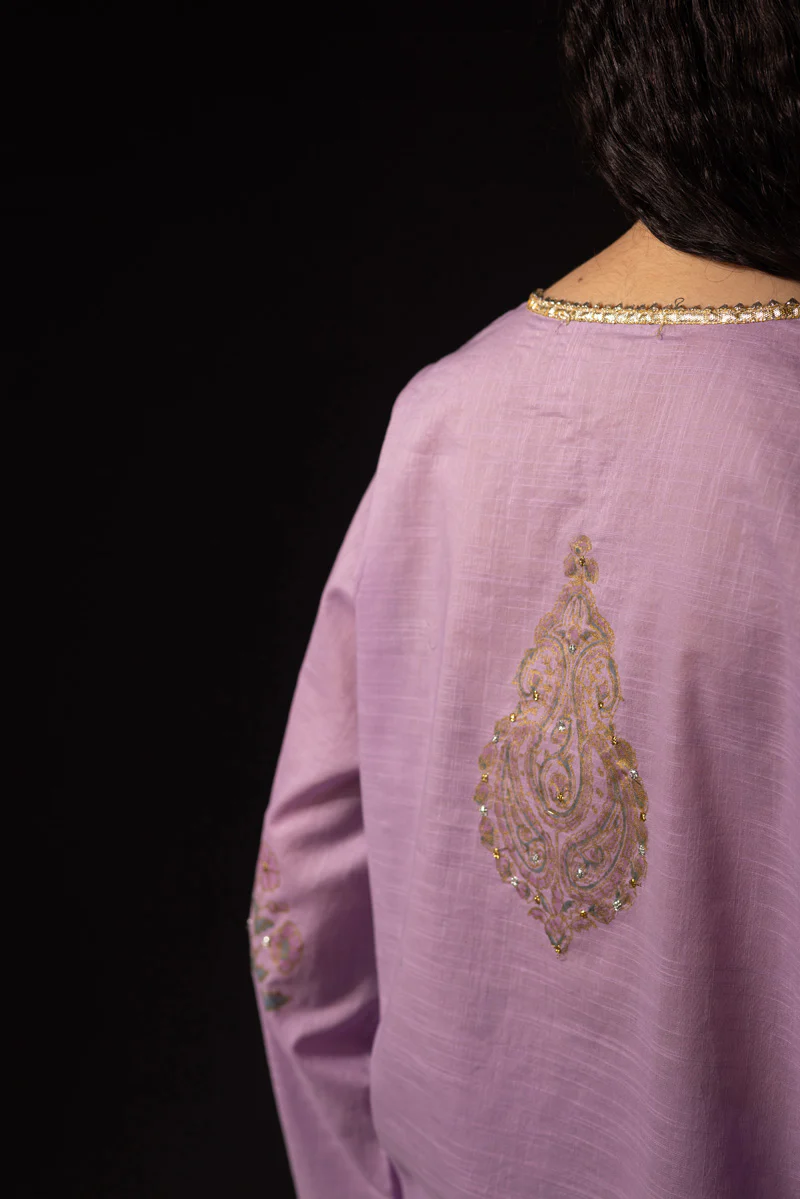 Zari Gul Jamni Set - Image 4