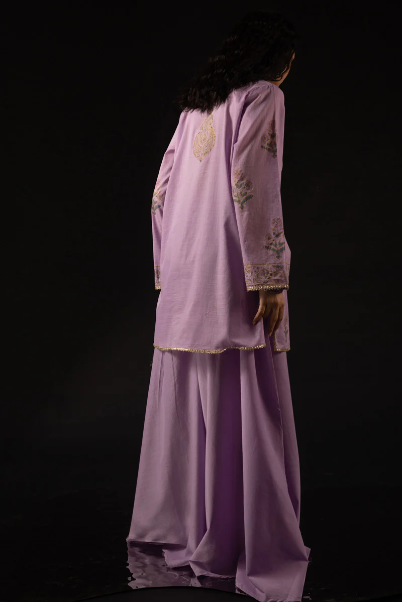 Zari Gul Jamni Set - Image 5