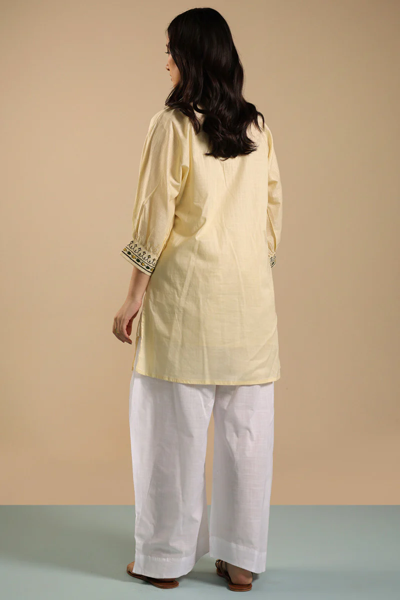 Hand-Block Printed Corn Set - Image 10