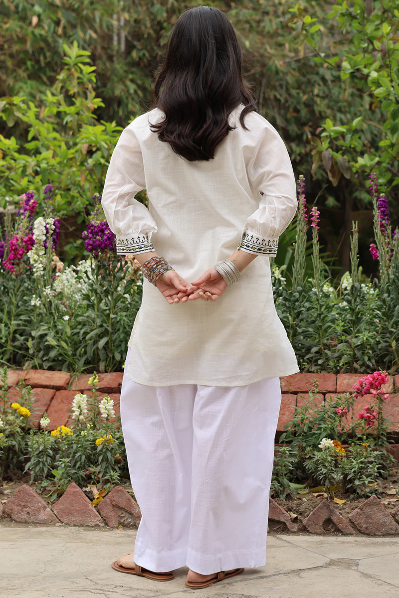 Hand-Block Printed Corn Set - Image 5