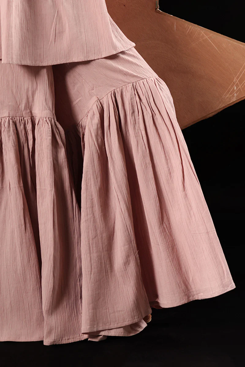 Soft Line Gharara Set - Image 8