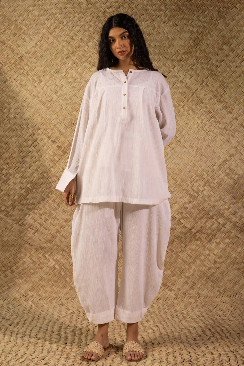 Muted Waves Co-Ord Set - Image 7
