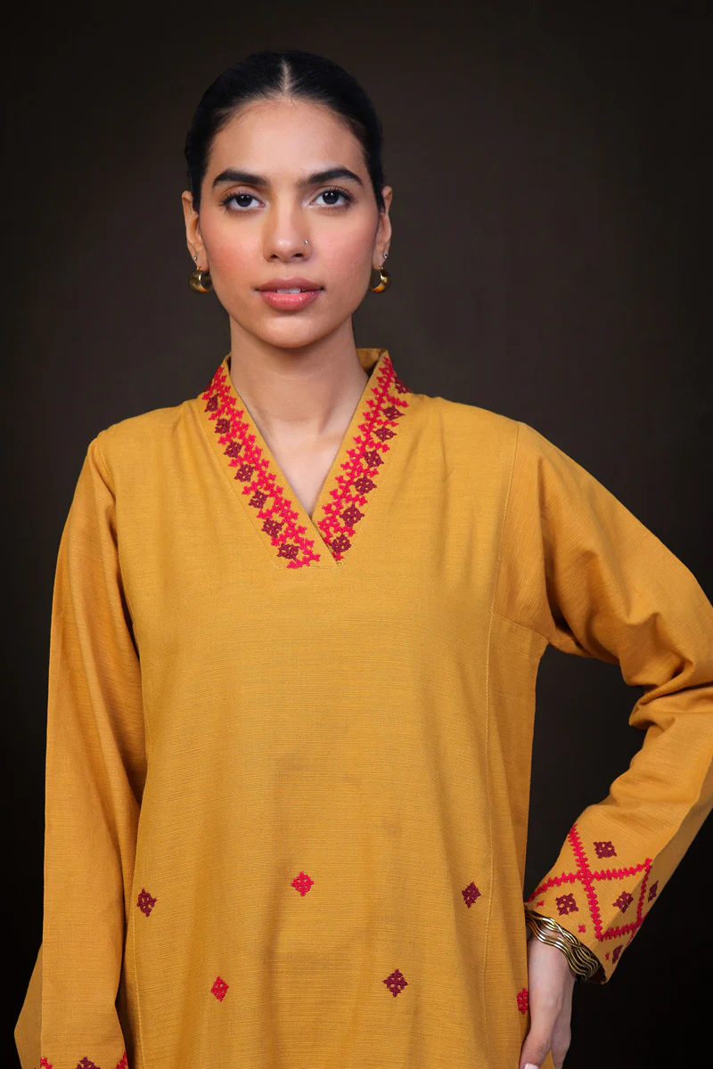 Timeless Charm Kurta - Image 2