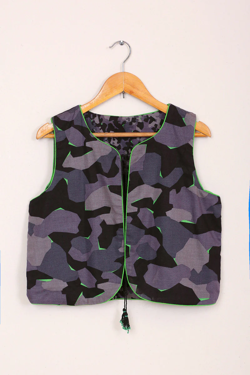 Camouflage Koti - Image 2